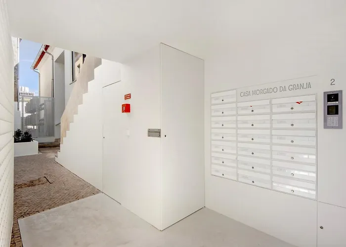 Morgado Granja Luxury 公寓