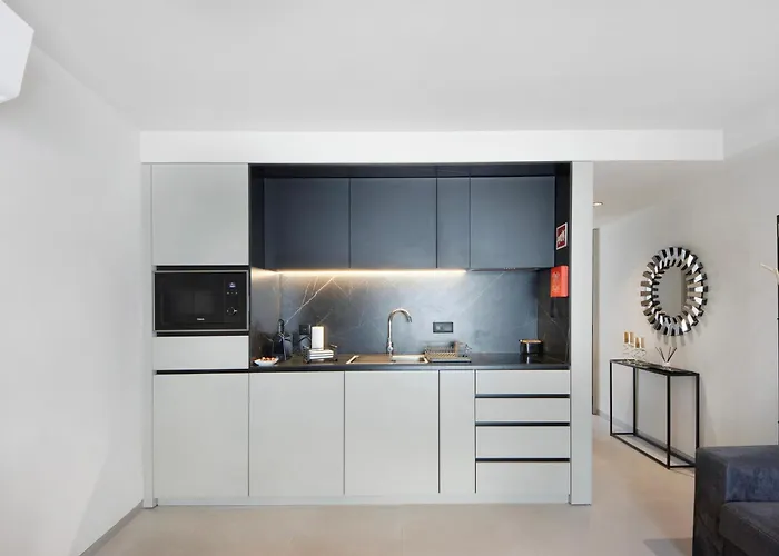 公寓 Morgado Granja Luxury *