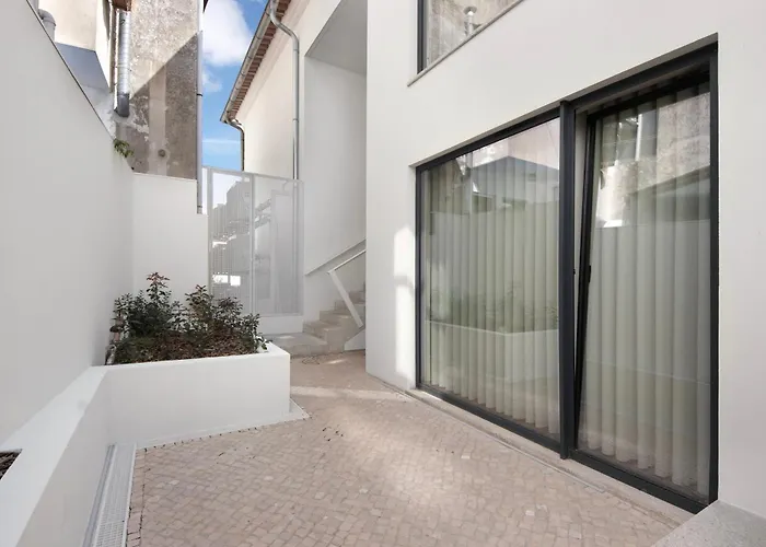 公寓 Morgado Granja Luxury