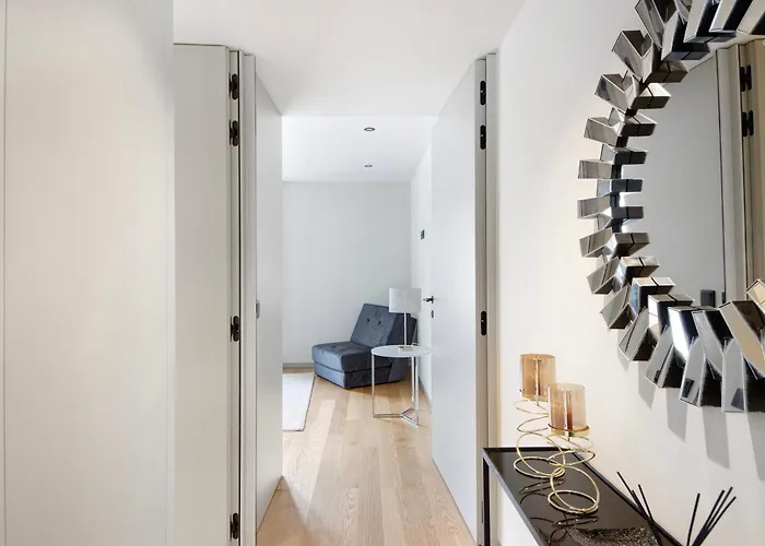 Morgado Granja Luxury 公寓 阿威罗