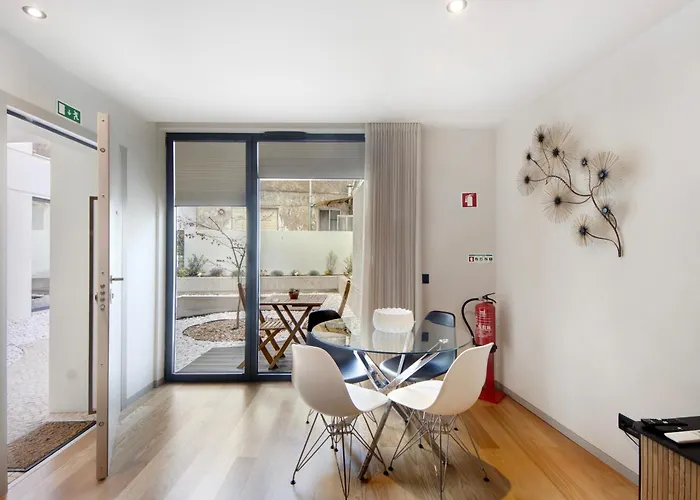 公寓 Morgado Granja Luxury 阿威罗