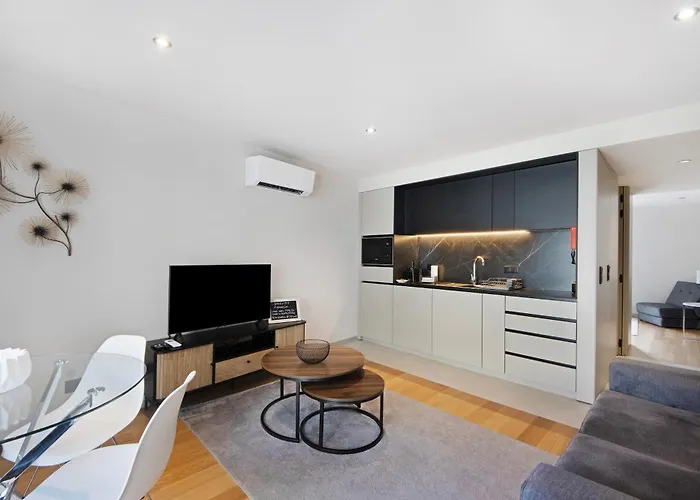 公寓 Morgado Granja Luxury