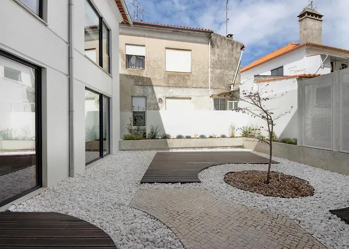 Morgado Granja Luxury 公寓 *