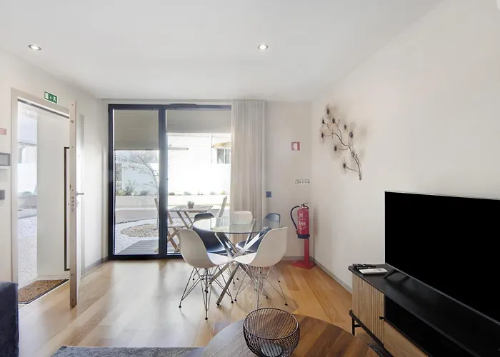 Morgado Granja Luxury 公寓