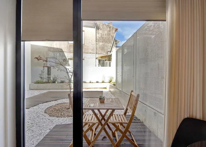 Morgado Granja Luxury 公寓 阿威罗