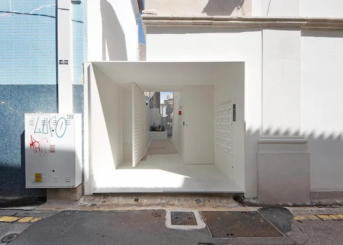 公寓 Morgado Granja Luxury